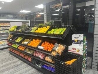 Supermarket for sale Supermarket for sale