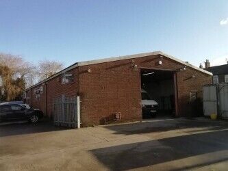 Leasehold Car Van Bodyshop Repairs Garage Leigh Wigan Greater Manchester North West For Sale Photo 3