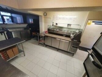Pizza take away business for sale!
