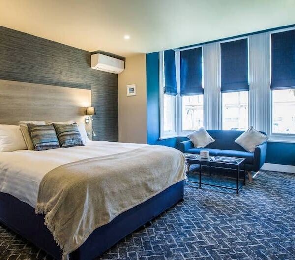 Refurbished and profitable 19 bedroom (all en-suite) limited service accommodation business on Bournemouth's renowned West Cliff Refurbished and profitable 19 bedroom (all en-suite) limited service accommodation business on Bournemouth's renowned West Cliff