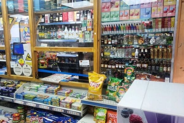 Licenced Newsagents & Convenience Store - London Photo 3
