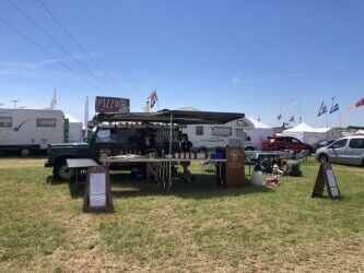 Mobile Event Catering Pizza Business Located Near Newquay, Cornwall Photo 3