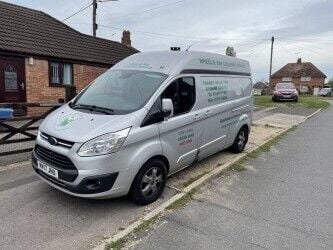 Wheelie Bin Cleaning Service for Sale in Basingstoke & surrounding areas Wheelie Bin Cleaning Service for Sale in Basingstoke & surrounding areas