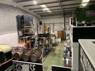 Brewery & Taproom for sale in Elvington, York Brewery & Taproom for sale in Elvington, York