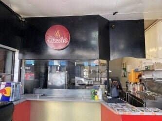 Sizzler Takeaway for sale in Maidenhead, Berkshire. Sizzler Takeaway for sale in Maidenhead, Berkshire.