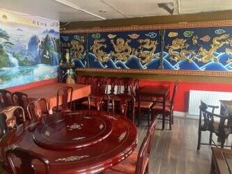 Chinese restaurant for sale in Hatfield town centre 