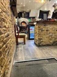 Chinese takeaway & wood oven Italian pizzeria  for sale in green lanes