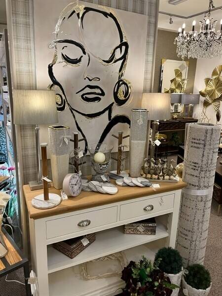 Home Furnishings & Gifts Showroom For Sale Preston Photo 3