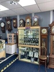 Watchmakers and jewellers for sale in Cheadle, Staffordshire