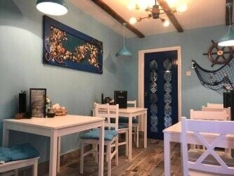 Pleasant Decorated (Greek Style) Mediterranean Halal A3 Kebab Restaurant for Sale Stratford, E15 Pleasant Decorated (Greek Style) Mediterranean Halal A3 Kebab Restaurant for Sale Stratford, E15