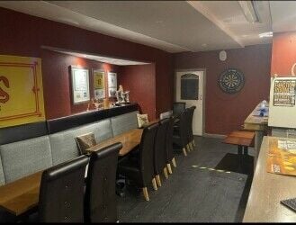 Bar / Kitchen / Function Hall / Double Beer Garden in the east end of Glasgow Bar / Kitchen / Function Hall / Double Beer Garden in the east end of Glasgow