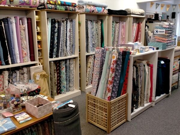 Well established Haberdashery shop in Chorley for sale Photo 3