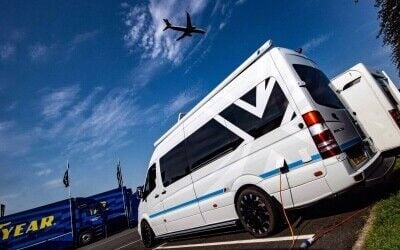 Coach built Luxury Motorhome Business - Brand, Stock and Job List for sale and relocation Coach built Luxury Motorhome Business - Brand, Stock and Job List for sale and relocation