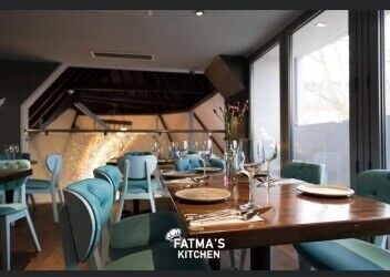 TURKISH RESTAURANT GRILL & MEZE BAR