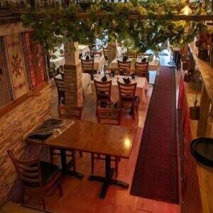Lebanese Restaurant for sale in Chesham Photo 3