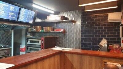 Turkish Grill, burger shop for sale