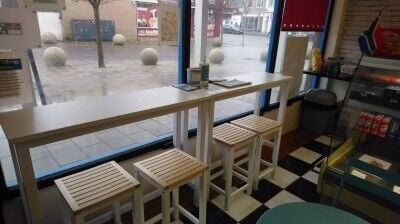 BUSINESS FOR SALE - BARGAIN - Coffee shop & Café take-away