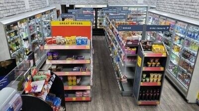 ONE STOP CONVENIENCE STORE BURNLEY TOWN CENTRE Lancashire BB11 1HJ£80,000 onoGREAT OPPORTUNITY Photo 3