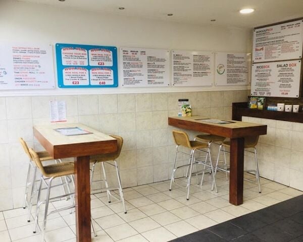 Chinese Noodle Bar Takeaway for Sale Chinese Noodle Bar Takeaway for Sale