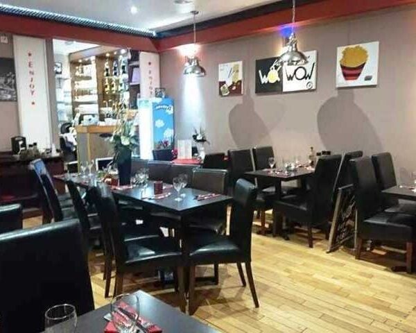 Chinese Noodle Bar, Restaurant & Takeaway With On And Off Liquor Licence for Sale