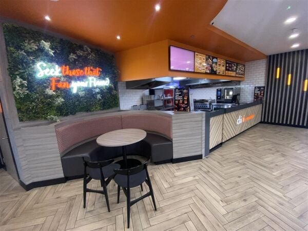 Hot Food Take Away For Sale in Nottingham