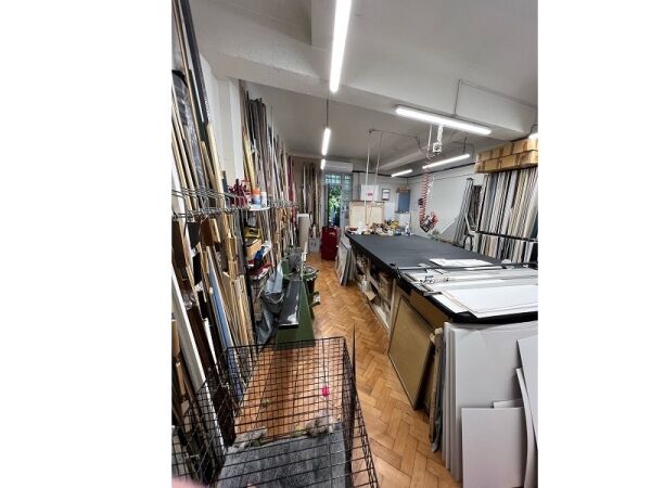 Well established Picture Framing business for sale Photo 3