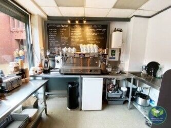CAFE IN THE HEART OF CHESTER CITY CENTRE Photo 3