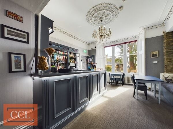 Popular and thriving nine-bedroom hotel in Kingussie Popular and thriving nine-bedroom hotel in Kingussie