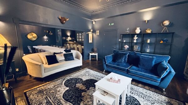 Popular and thriving nine-bedroom hotel in Kingussie Popular and thriving nine-bedroom hotel in Kingussie