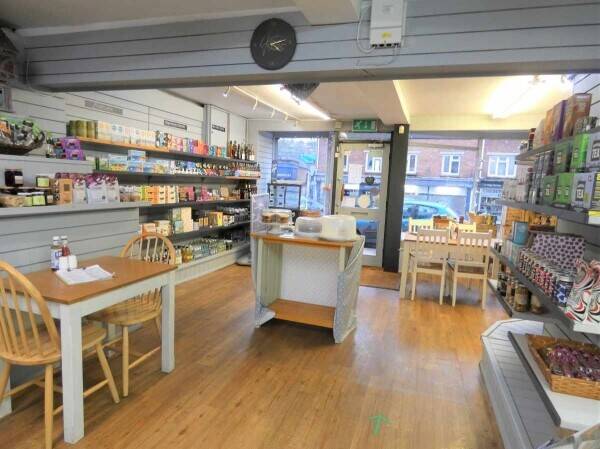 A highly successful Deli / Café for sale Photo 3