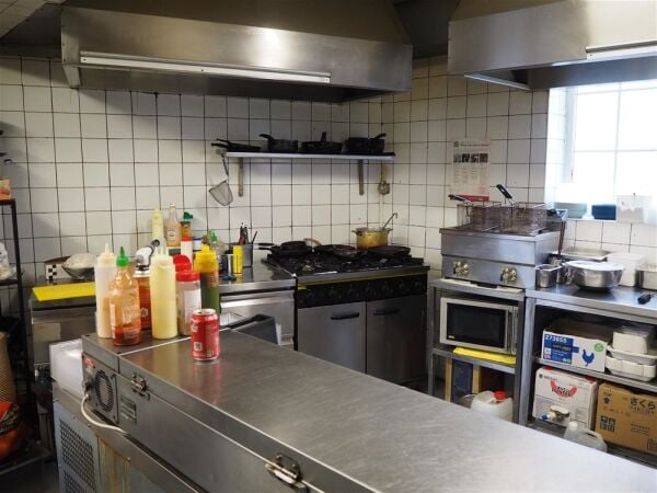 Hot Food Take Away For Sale in Leeds