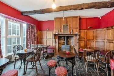 Freehold public house with two self-contained holiday lets/ owner accommodation - Emily's Black Lion