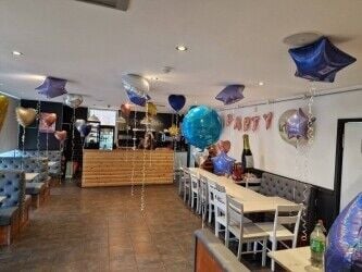 English Cafe & Burger Van in Kings Lynn, Norfolk - 50 Covers, New Kitchen, £550K Turnover