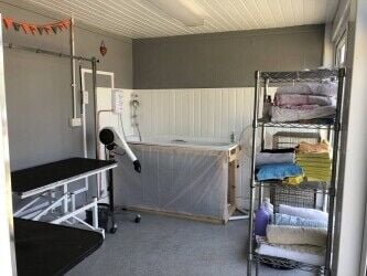 Dog grooming business for sale in Tavistock, Devon Dog grooming business for sale in Tavistock, Devon