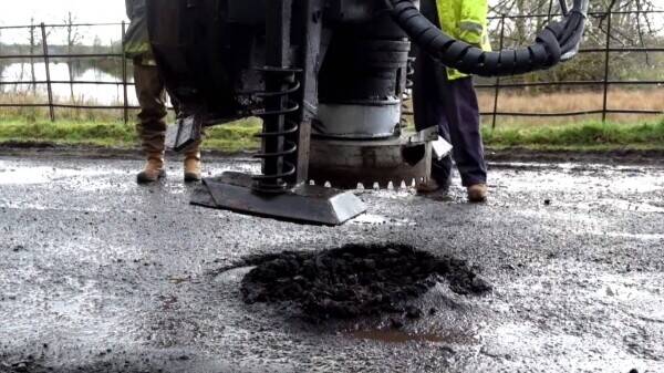 Leading Road Repair Solutions, Business for Sale - UNDER OFFER !! Photo 3