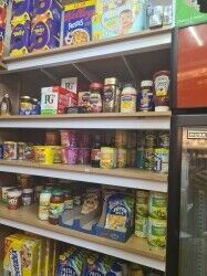 Off licence for sale in hyde with 2 bed accomm Photo 3