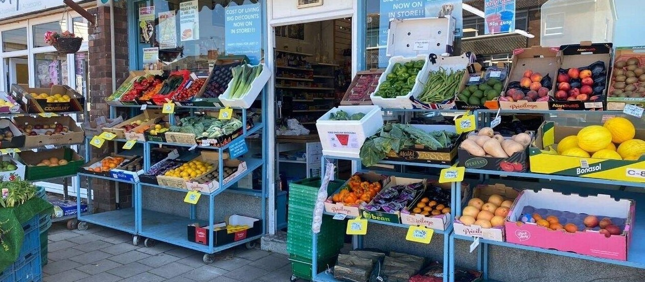 Fruit & Convenience Store Photo 2