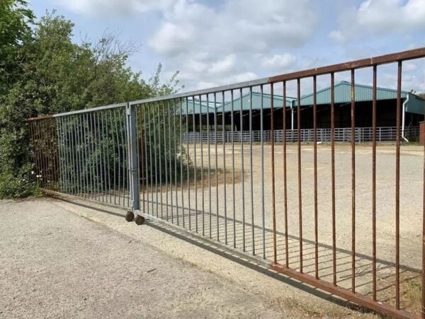 Freehold Development Plot Located In Haverfordwest, Pembrokeshire, Wales