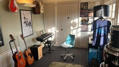 Well Established Music Tuition Business Ref 1805