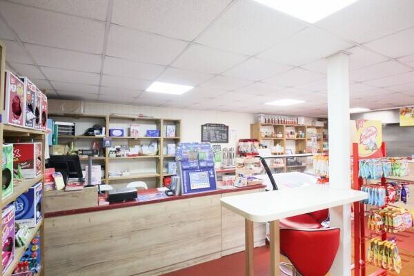Seaside Ice Cream Business and Takeaway Photo 3