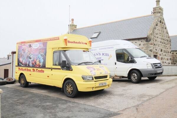 Coastal Village Ice Cream Business & Stunning House Photo 3