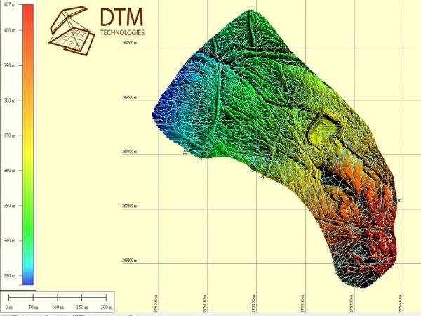 Well established 3D Environmental Modelling business for sale