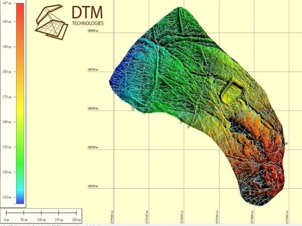 Well established 3D Environmental Modelling business for sale