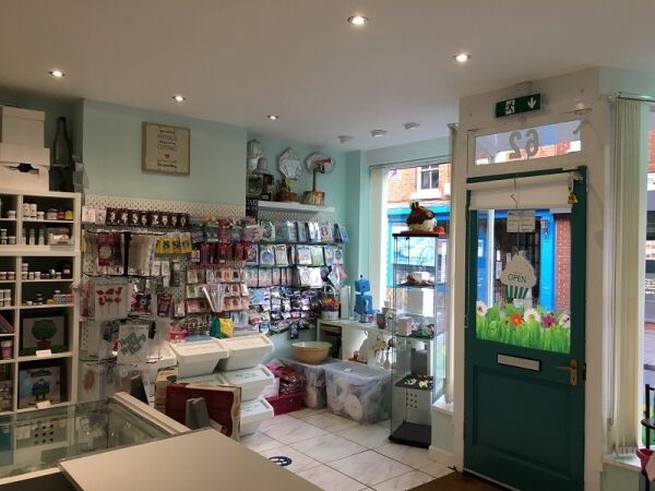 Well Established Cake Shop For Sale Photo 3