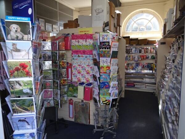 Community Status Post Office in Heart of Market Town Photo 3