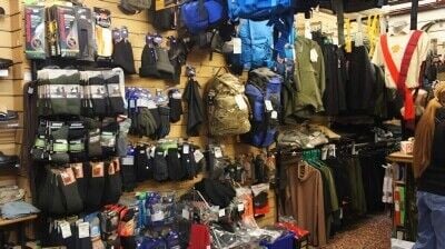 Survival -Adventure - Camping Shop