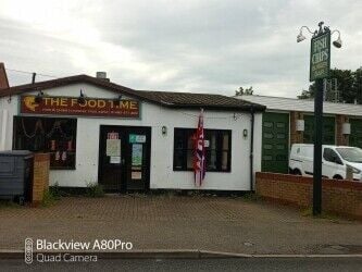 Fish and Chips Shop in St Neots Cambridgeshire Fish and Chips Shop in St Neots Cambridgeshire