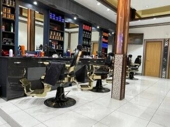 Barber shop for sale in London