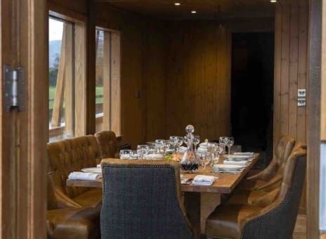 Luxury Floating Hotel and Restaurant in Picturesque Trading Location Luxury Floating Hotel and Restaurant in Picturesque Trading Location