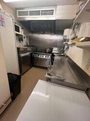 Italian restaurant for sale
